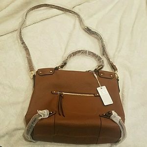 Urban Expressions Valerie Convertible Satchel